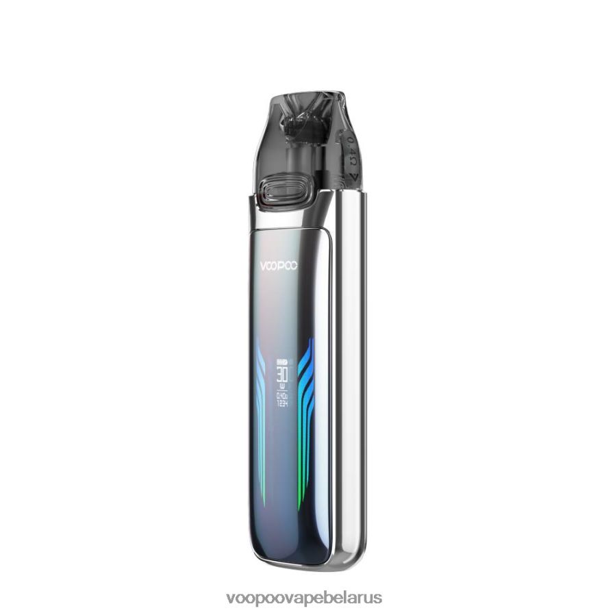 VOOPOO VMATE MAX стручок 8060N8490 вейп VOOPOO argus ледниковое серебро