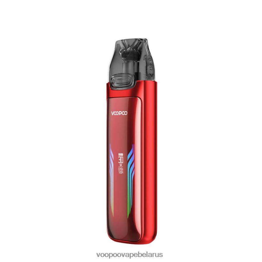 VOOPOO VMATE MAX стручок 8060N8492 VOOPOO минск Рубиново-красный
