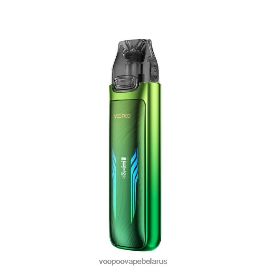 VOOPOO VMATE MAX стручок 8060N8493 VOOPOO vape belarus блестящий зеленый