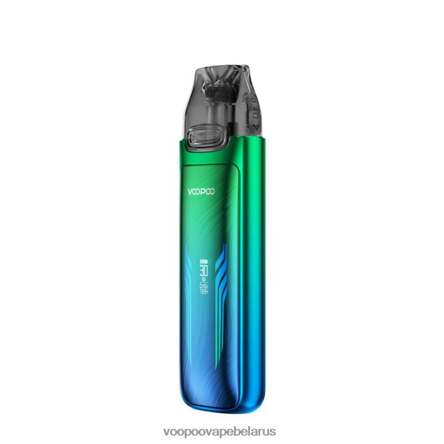 VOOPOO VMATE MAX стручок 8060N8494 VOOPOO вейп неоновый синий
