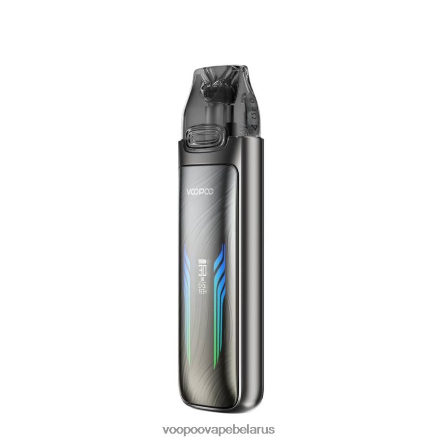 VOOPOO VMATE MAX стручок 8060N8495 VOOPOO вейп отзывы голубино-серый