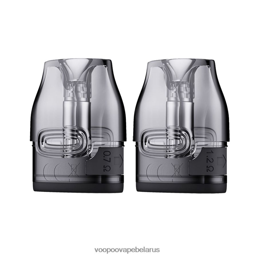 VOOPOO VMATE картридж v2 (2шт) 8060N8517 вейп VOOPOO gene 07 Ом