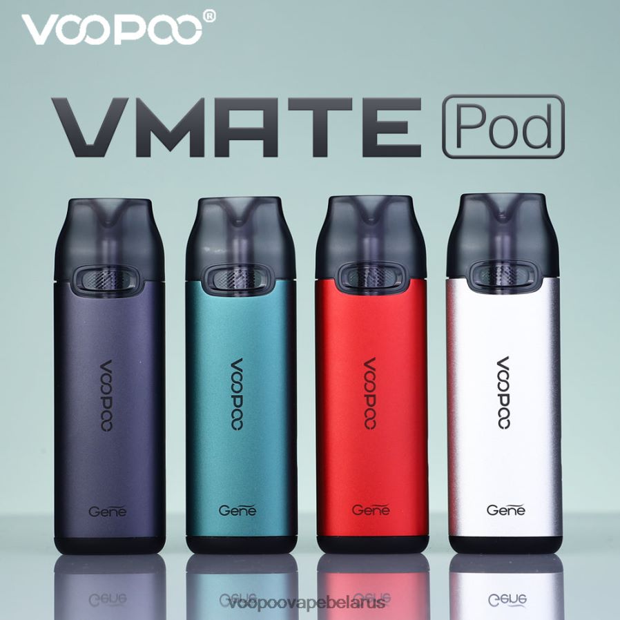 VOOPOO VMATE комплект капсул 8060N8419 вейп VOOPOO drag зеленый