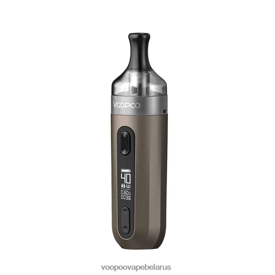 VOOPOO VSUIT комплект модов pod 8060N8416 вейп VOOPOO vthru pro тепло-серый
