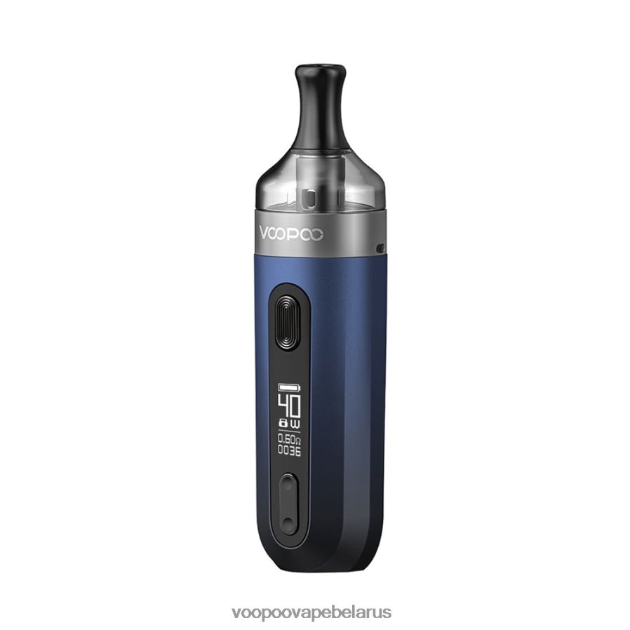 VOOPOO VSUIT комплект модов pod 8060N8416 вейп VOOPOO vthru pro тепло-серый