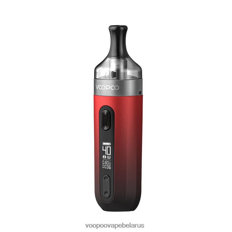 VOOPOO VSUIT комплект модов pod 8060N8463 VOOPOO vape belarus красный