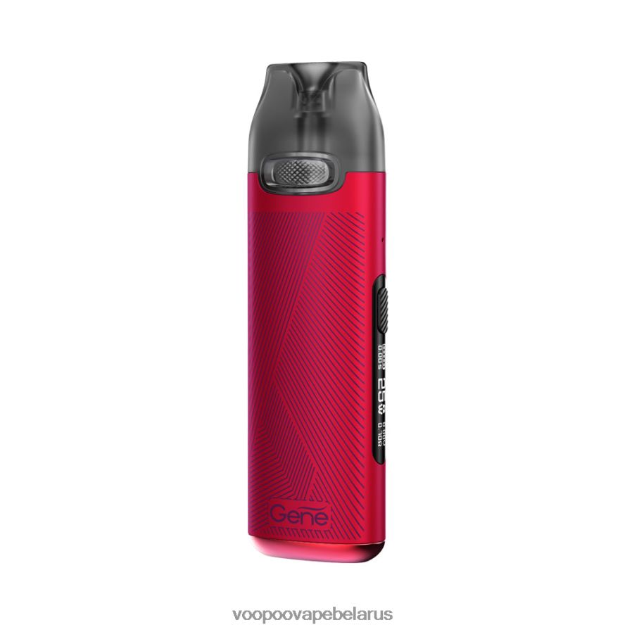 VOOPOO VTHRU PRO набор 8060N8425 VOOPOO вейп отзывы красный