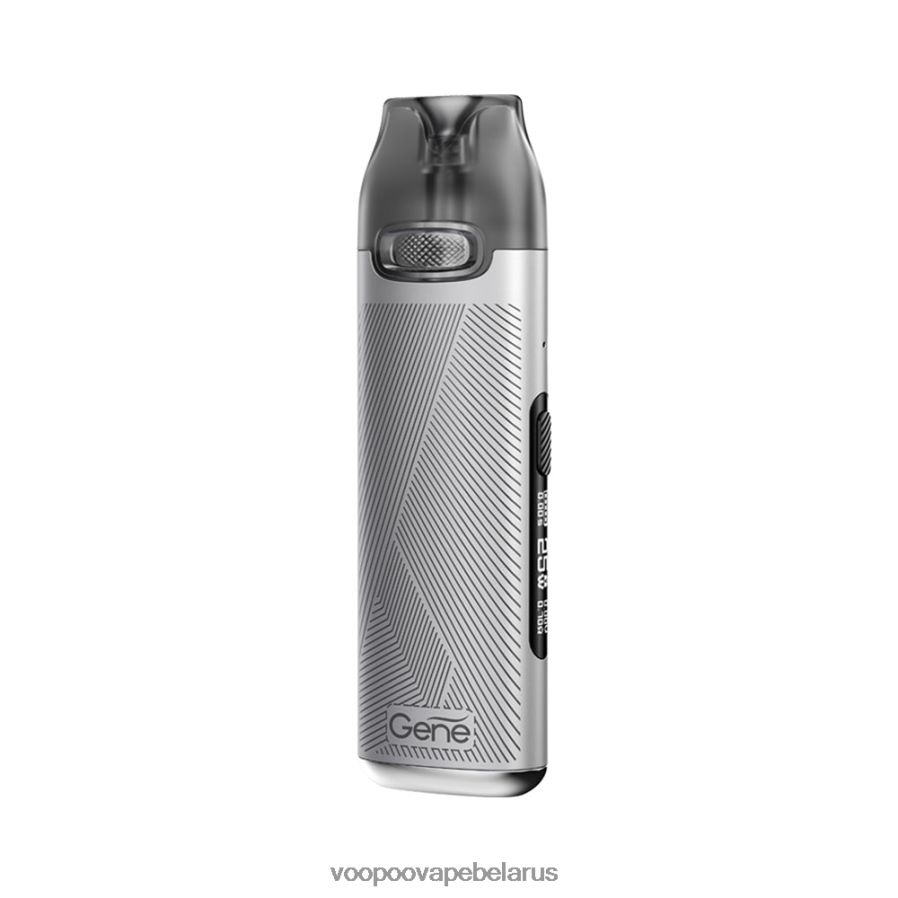 VOOPOO VTHRU PRO набор 8060N8427 вейп VOOPOO gene серебро