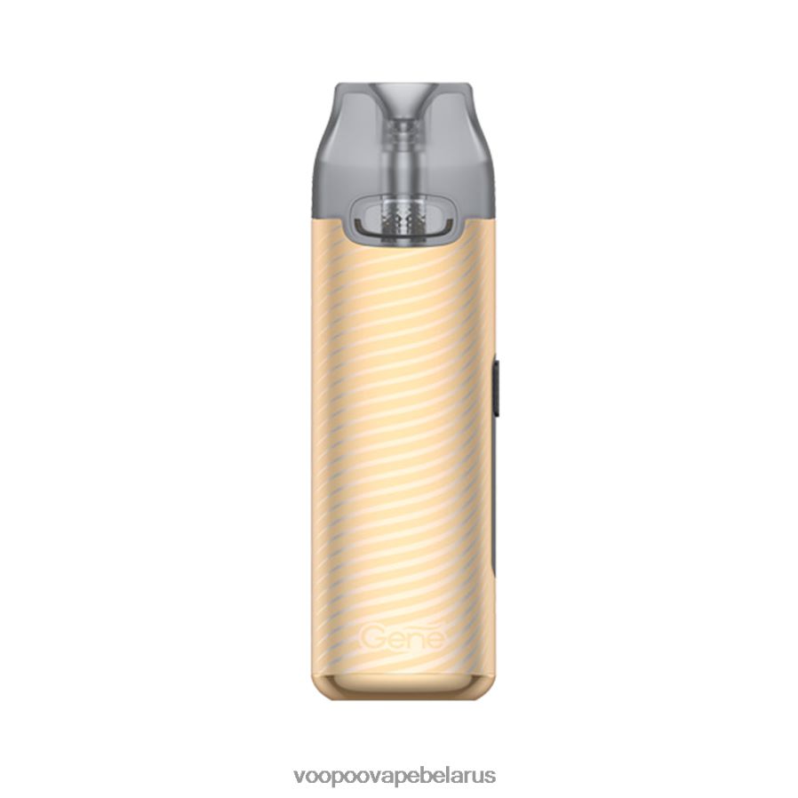 VOOPOO VTHRU PRO набор 8060N8430 вейп VOOPOO argus шелковистое золото