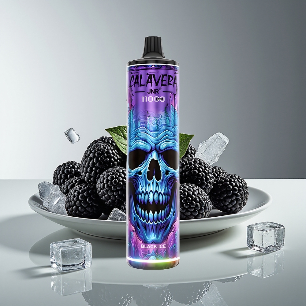 JNR Calavera 11000 Чёрный Лёд 850 21ml