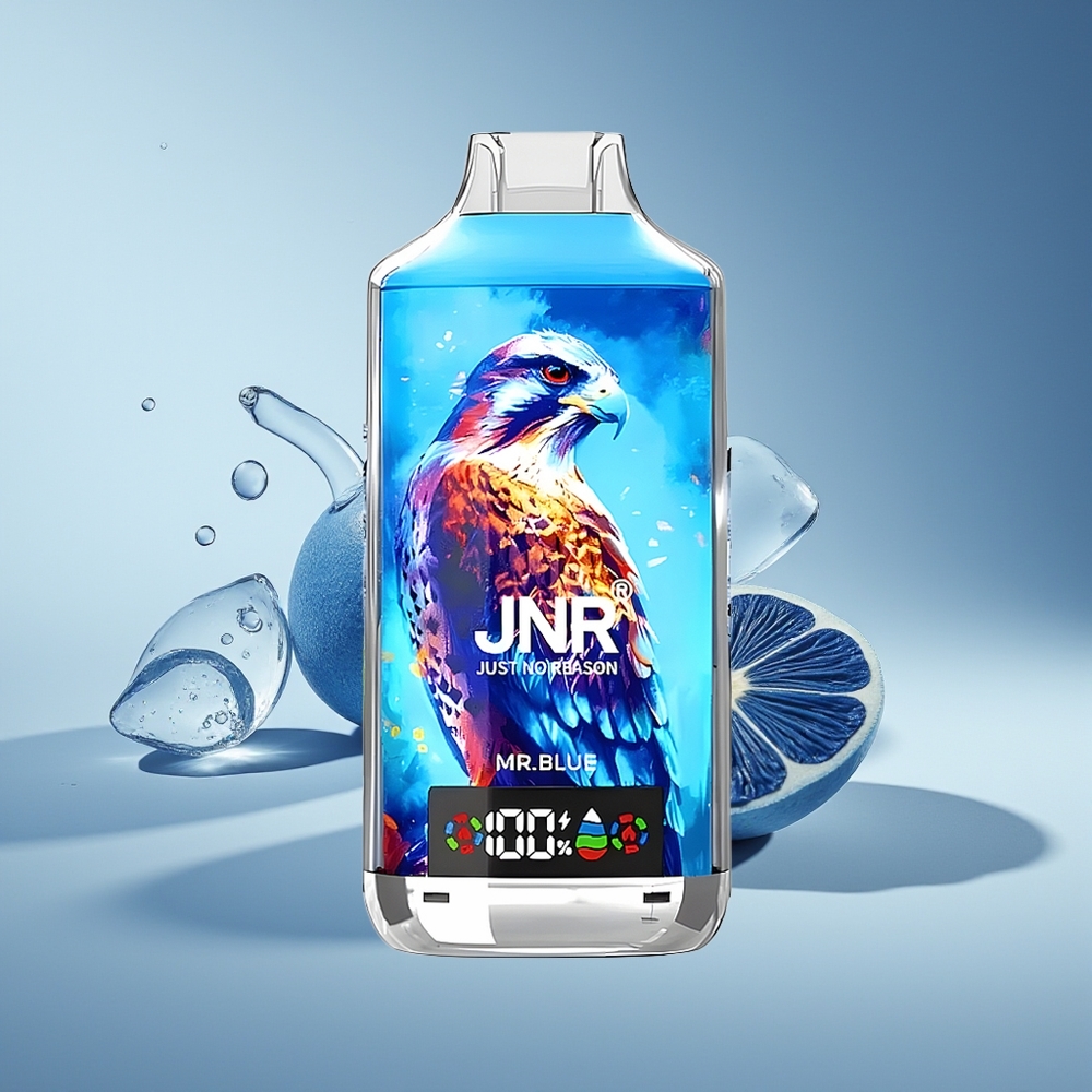 JNR Falcon X 18000 Мистер Синий 750mAh 24мл