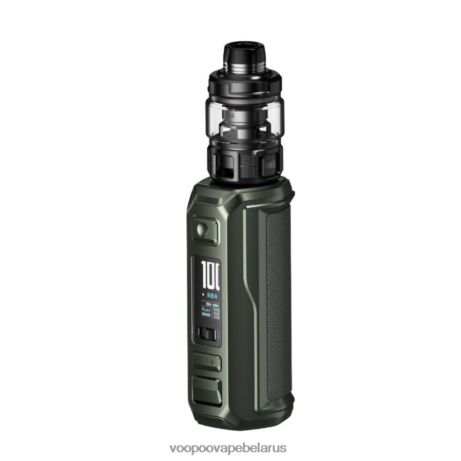 VOOPOO ARGUS MT & XT комплект бака 8060N847 вейп VOOPOO gene xt-лаймовый зеленый
