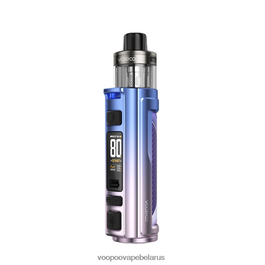 VOOPOO ARGUS PRO 2 комплект модов pod 8060N895 VOOPOO вейп отзывы небесно-фиолетовый