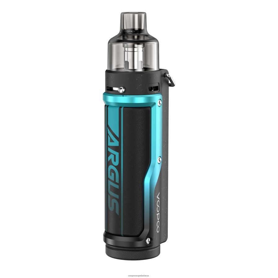 VOOPOO ARGUS PRO комплект модов pod 8060N824 VOOPOO вейп кожа личи синего цвета