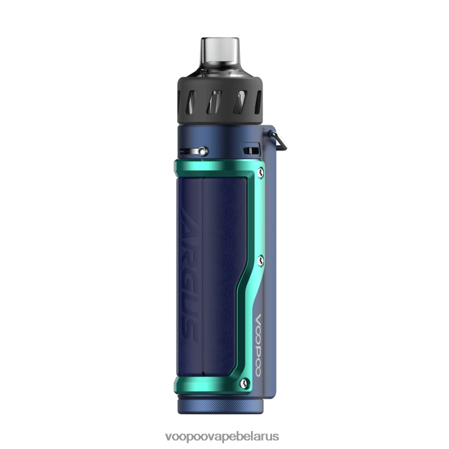 VOOPOO ARGUS комплект модов pod 8060N880 вейп VOOPOO argus глубокий морской голубой
