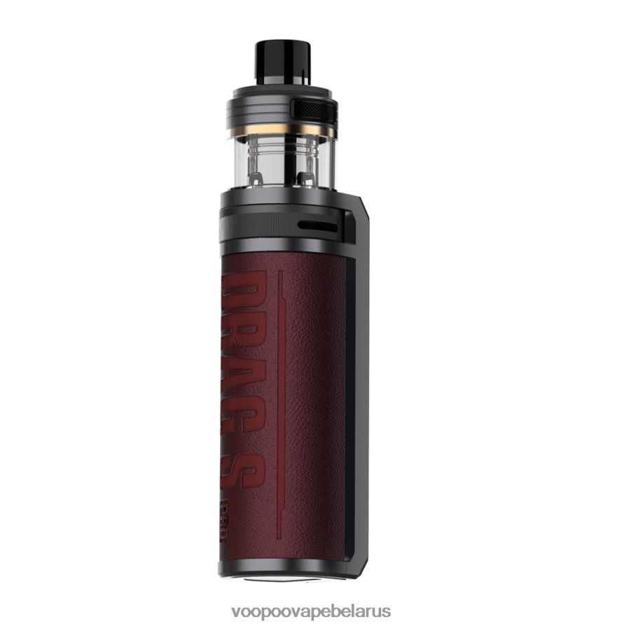 VOOPOO DRAG S PRO комплект капсул 8060N8287 вейп VOOPOO gene мистический красный