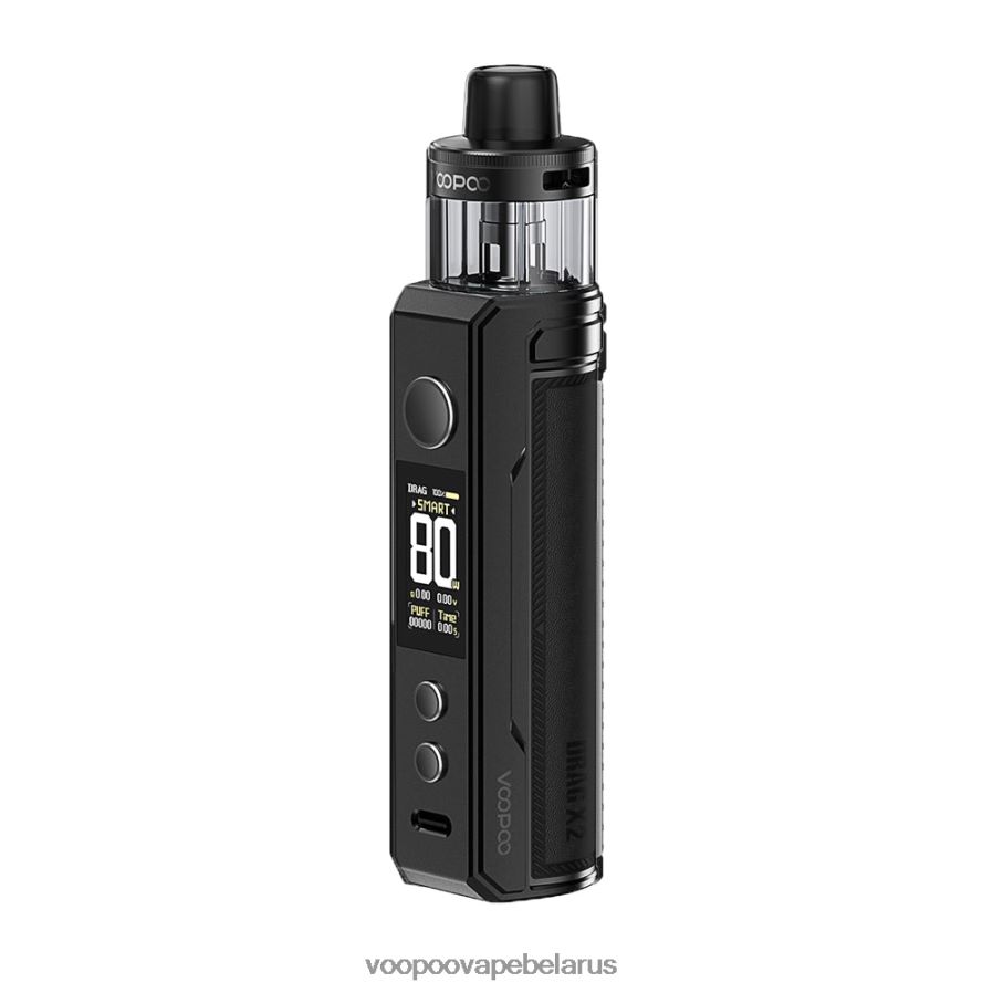 VOOPOO DRAG X2 модуль капсулы 8060N8234 VOOPOO вейп черный спрей